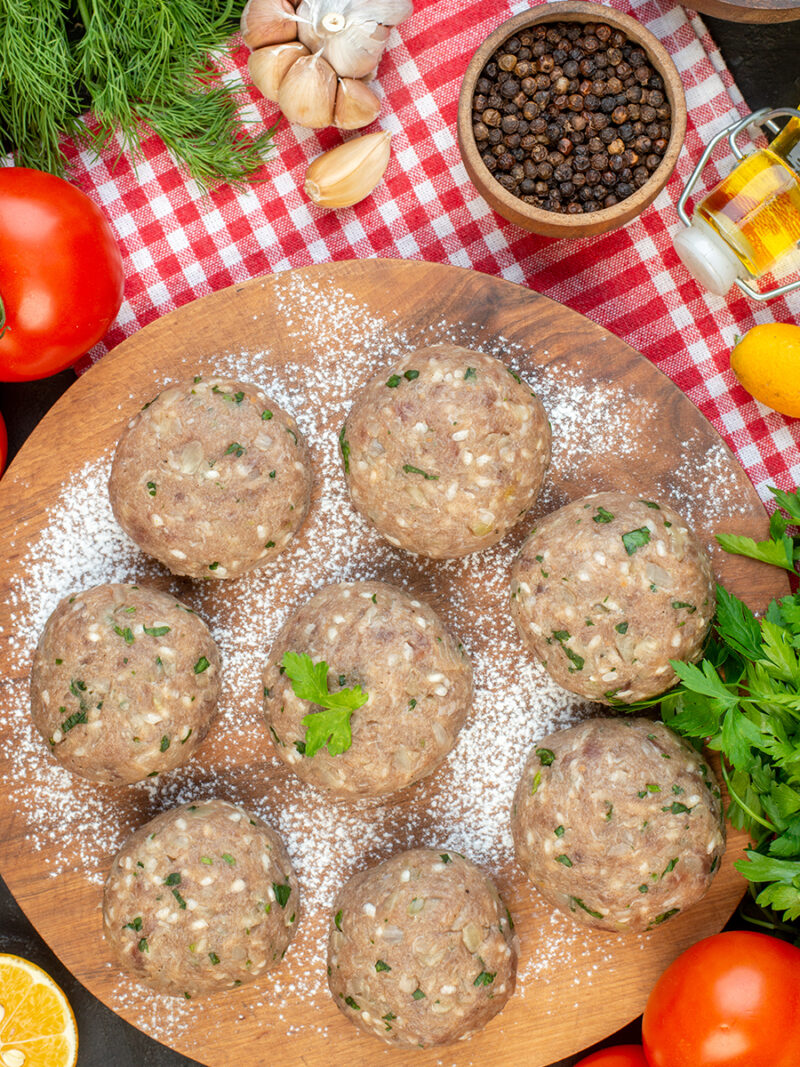 агнешки кюфтета